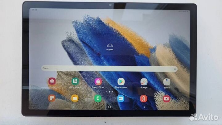 Планшет Samsung Galaxy Tab A8 10.5 64GB LTE Silver