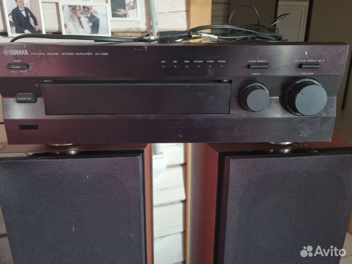 Колонки, ресивер, акустика, домашний кинотеатр