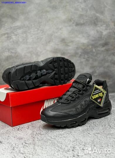 Nike air max 95 gore-TEX Triple black