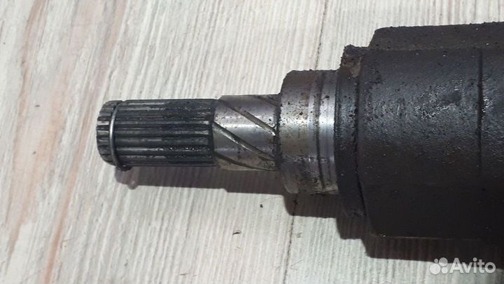 Привод подвески колеса Nissan X-trail T31 Прав