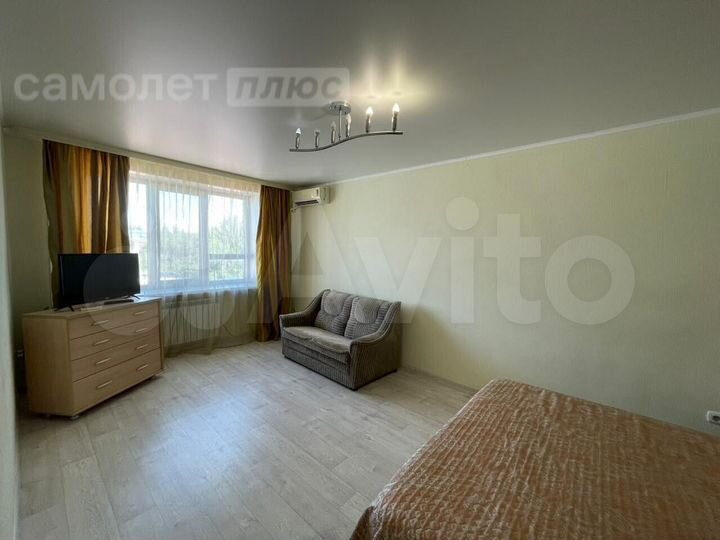 1-к. квартира, 29,6 м², 4/5 эт.