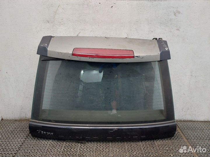 Подсветка номера Land Rover Range Rover 3 (LM), 20