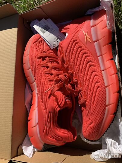 Кроссовки новые Zig Kinetica 'Radiant 42,5 р-р