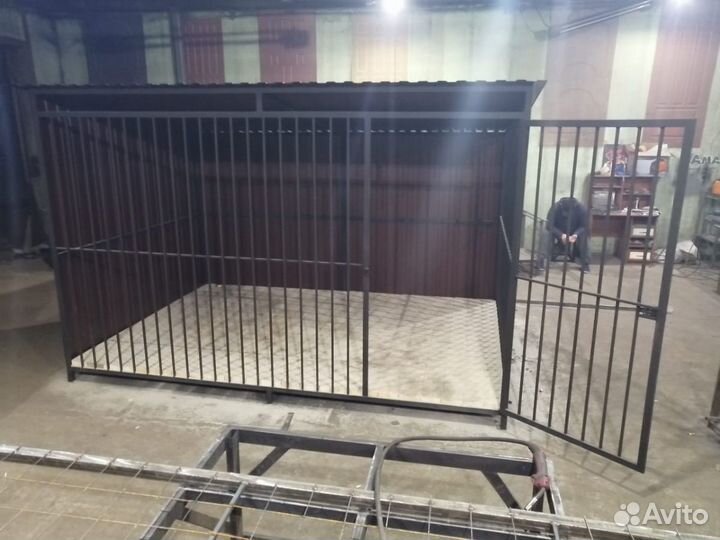 Вольер для Вашего питомца