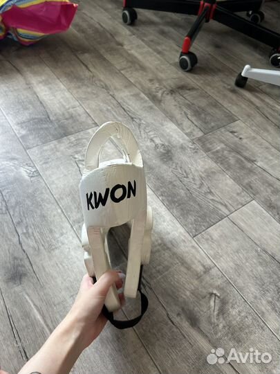 Форма для тхэквондо