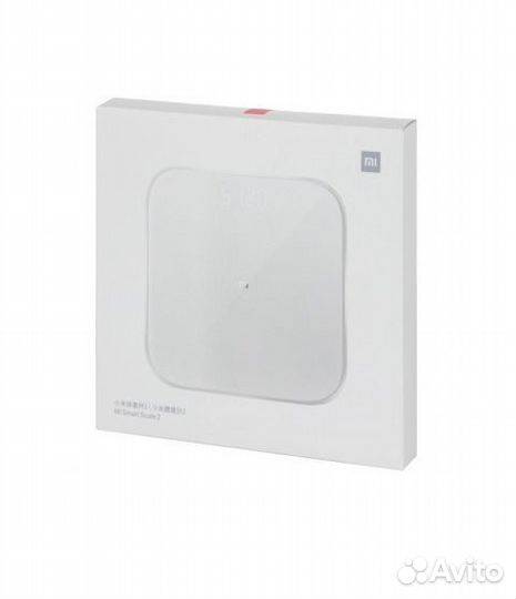 Весы напольные Xiaomi Mi Smart Scale 2 NUN4056GL б