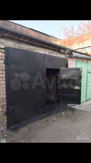 Гараж, 22 м²