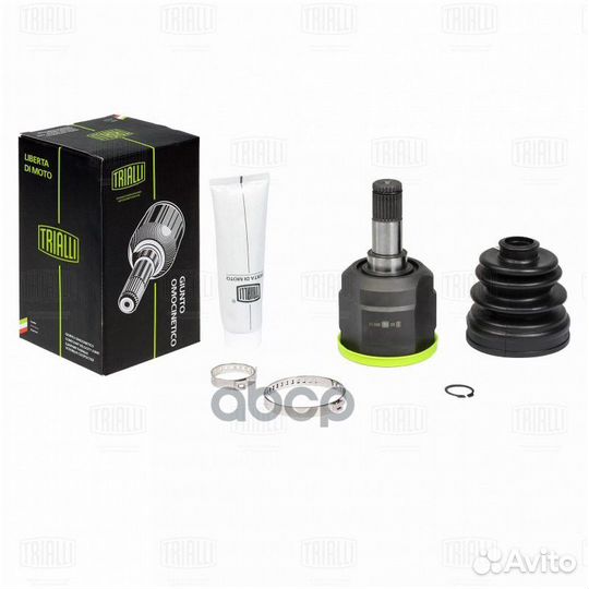 Шрус для а/м Hyundai Elantra XD (00) 1.6i AT