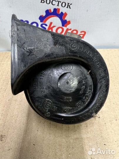 Звуковой сигнал Skoda Yeti 1.2 cbzb 2010