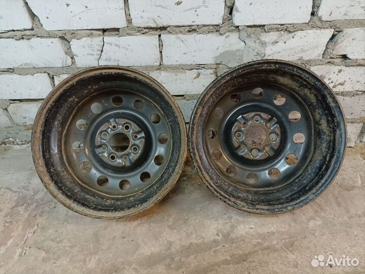 Диски r14 для ваз(lada)