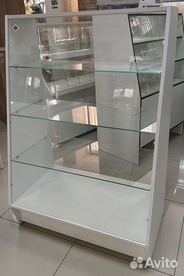 Прилавок Эконом В 5090 (белый)