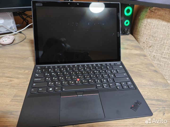 Lenovo thinkpad x1 tablet gen 3