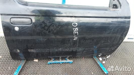 Дверь передняя правая nissan navara D22 (OBE14E201