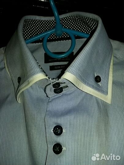 Рубашка мужская,молодежная,разм.46-48