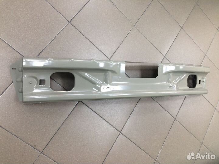 Нива Шевроле балка заднего бампера