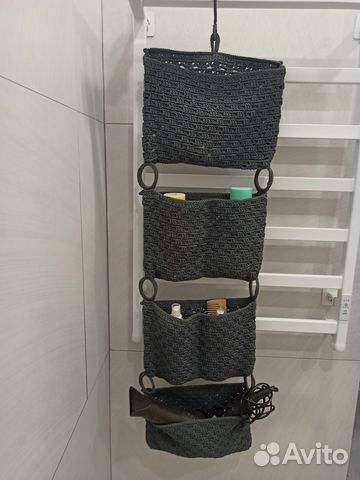 Подвесной модуль для хранения нордрэна IKEA купить в Красногорске ...