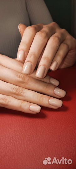 Маникюр, педикюр, покрытие гель лаком