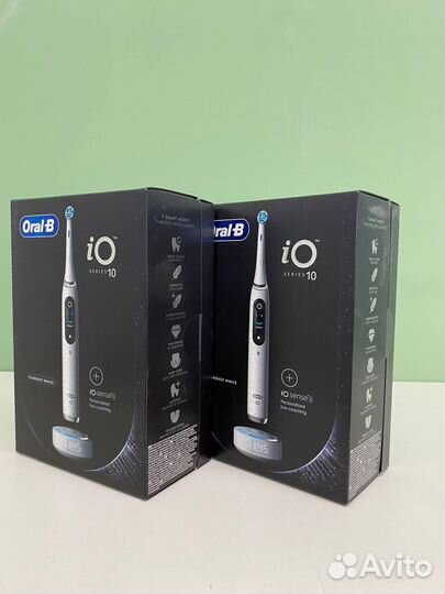 Oral-B iO Series 10 новая/оригинал/в наличии