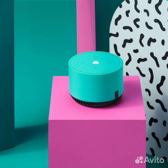 Колонка Яндекс Станция Лайт с гп Алиса