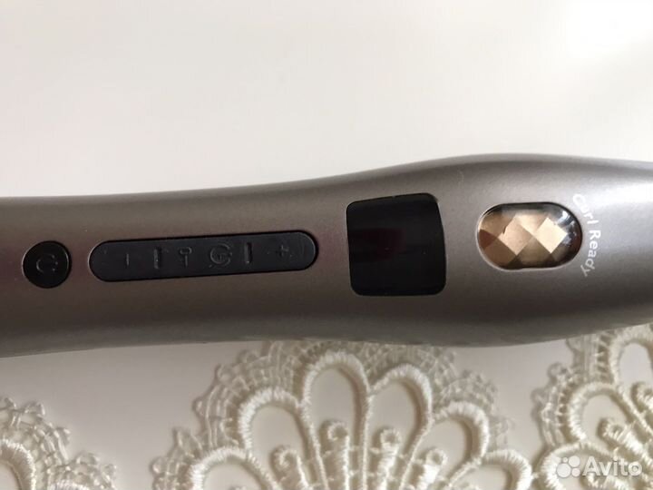 Конусная плойка Philips