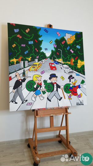 Современные картины в интерьер в москве заказ