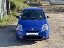 Citroen C2 1.6 AMT, 2004, 205 740 км, с пробегом, цена 240 000 руб.