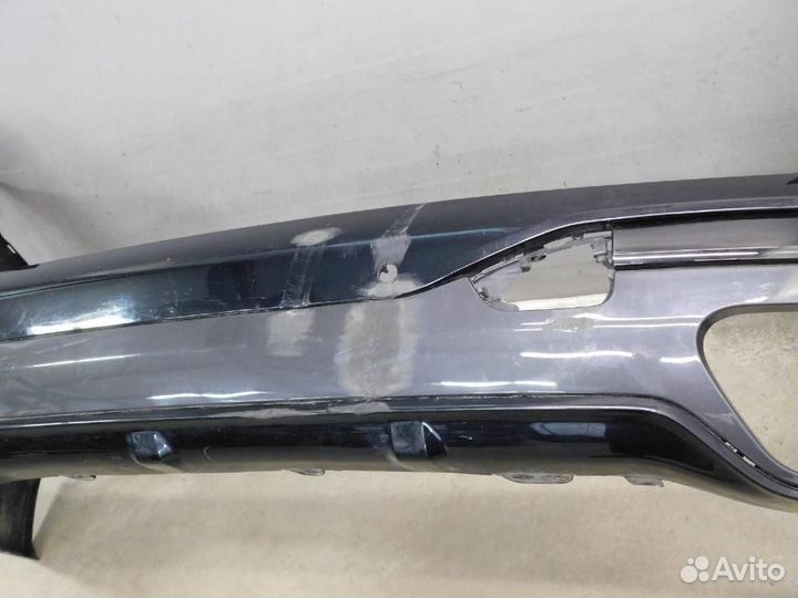 Бампер задний BMW X7