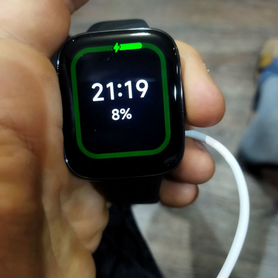 Смарт часы xiaomi redmi watch 3 active