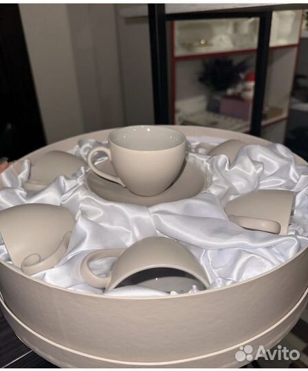 Чайные и кофейные наборы