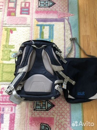 Рюкзак школьный для мальчика