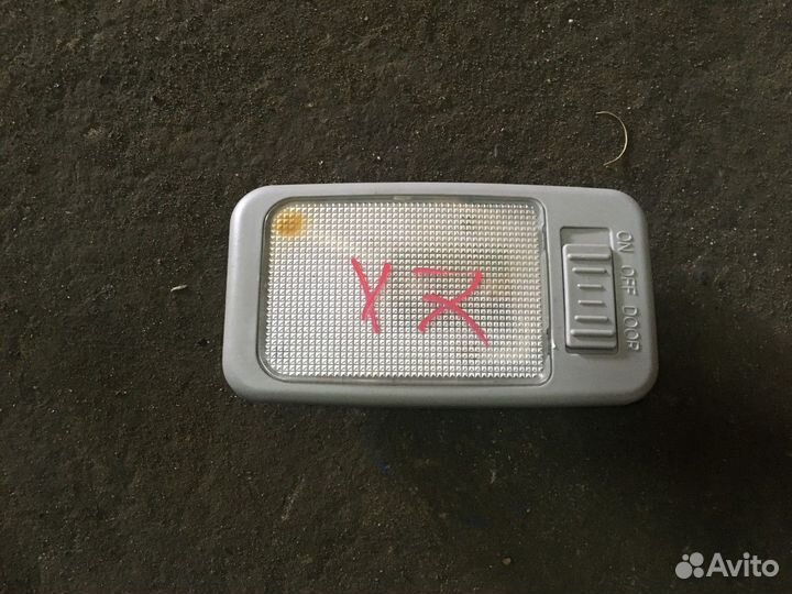 Плафон внутреннего освещения (Geely Emgrand X7)