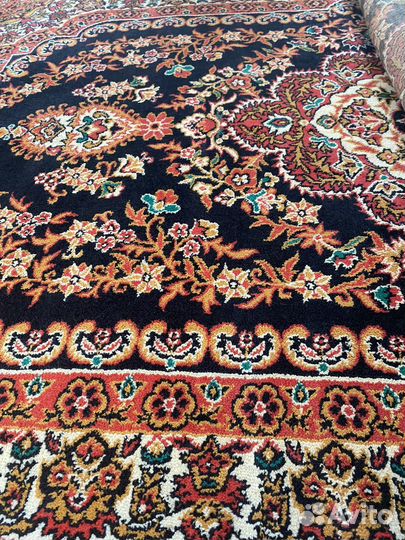 Ковер шерстяной СССР 2х3