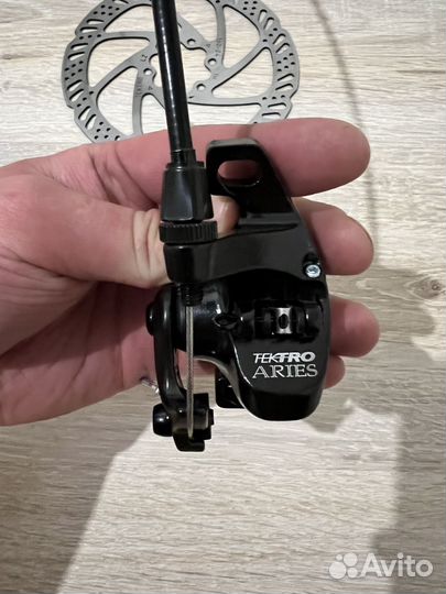 Тормоза для велосипеда дисковый