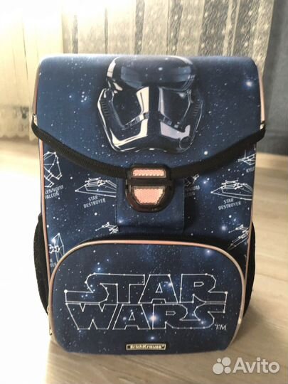 Рюкзак с ортопедической спинкой