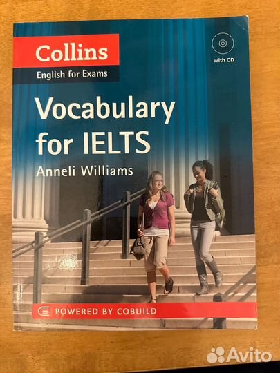 Учебник Collins Vocabulary for ielts