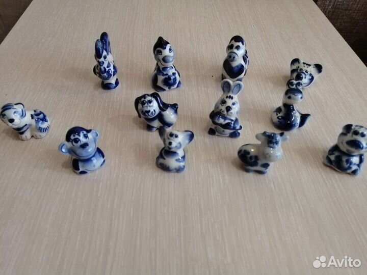 Набор символы года