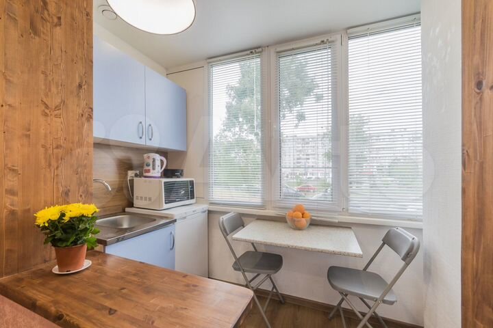 Квартира-студия, 15 м², 1/10 эт.