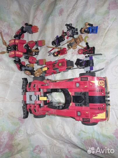 Lego Ninjago
