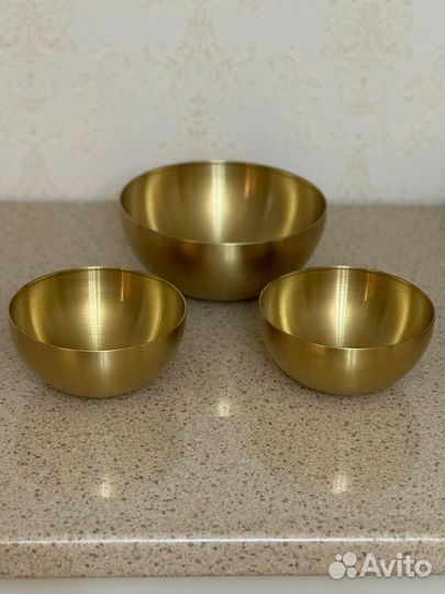 Миски красивые