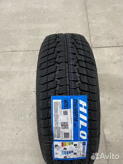 Hilo Arctic S-9 215/65 R16 98H