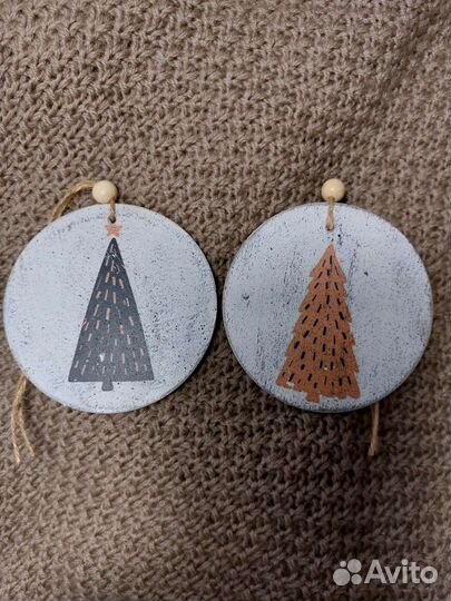 Деревянные игрушки ручной работы