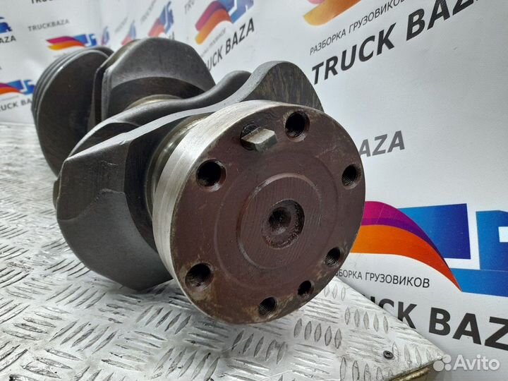 Коленвал Renault Magnum