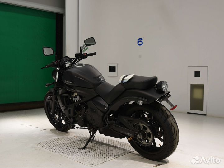 Kawasaki Vulcan 650 S