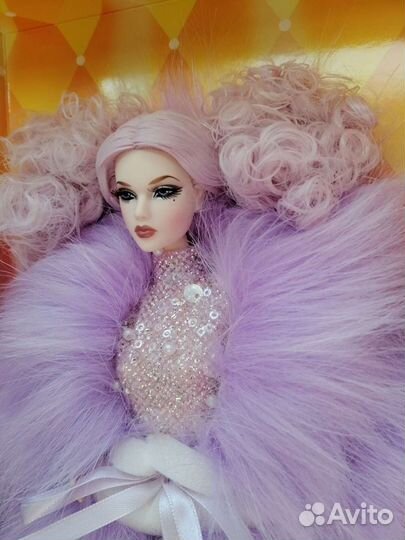Кукла Mizi nrfb Integrity Toys Poppy Parker barbie