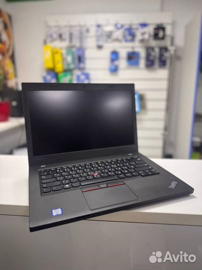 Ноутбук thinkpad i3-6100