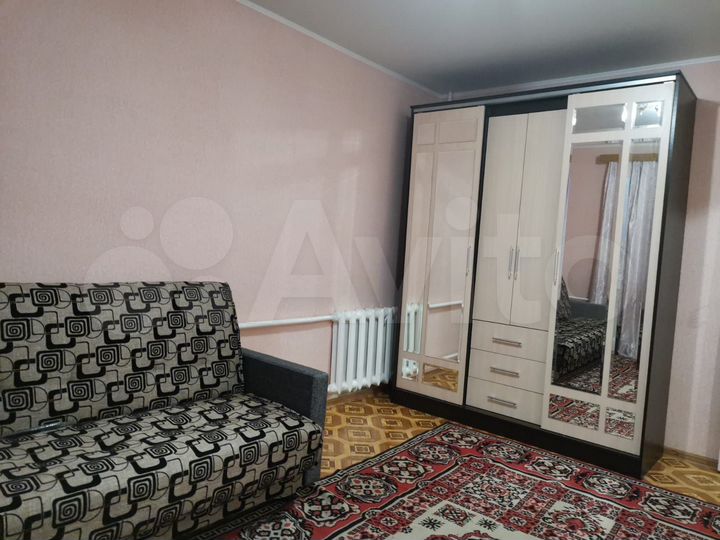 1-к. квартира, 29 м², 5/5 эт.