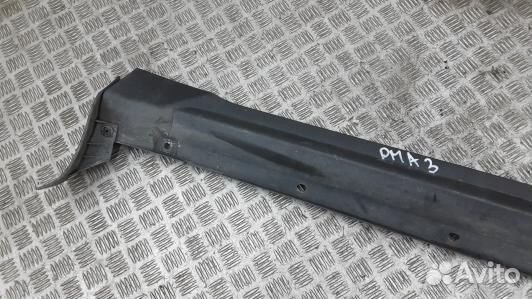 Накладка на порог opel antara (PMA03GZ01)