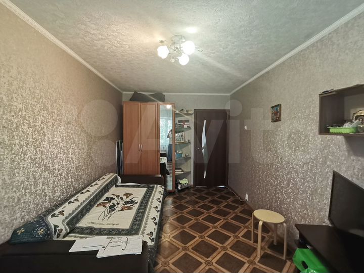 2-к. квартира, 46,6 м², 4/5 эт.