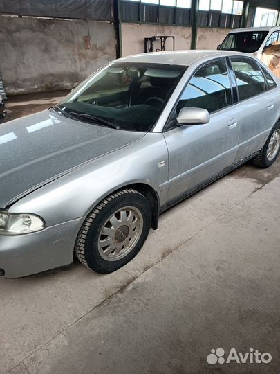 Авто на разбор ауди а4 б5