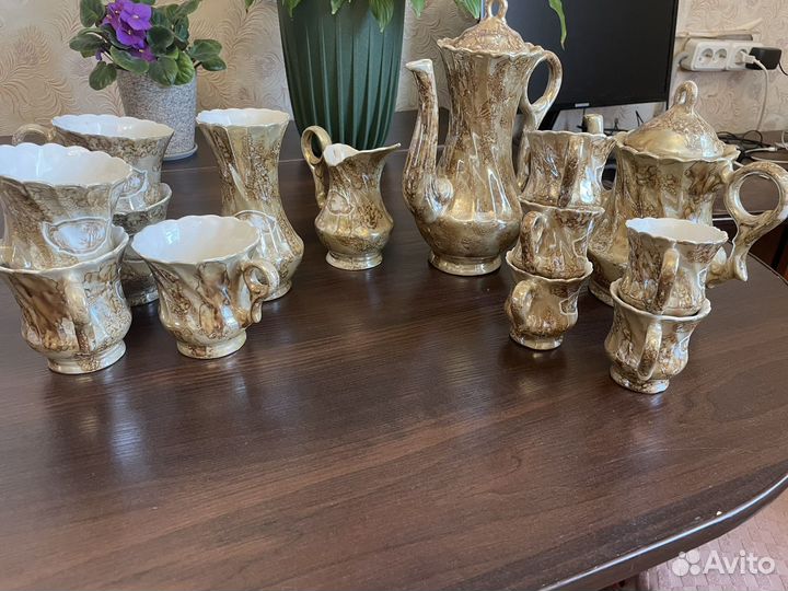 Сервиз чайный